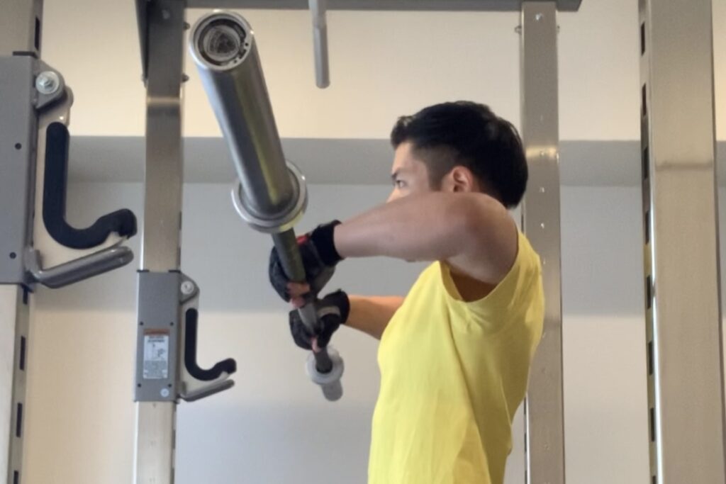 肩トレーニングのメリットについて🏋️‍♂️