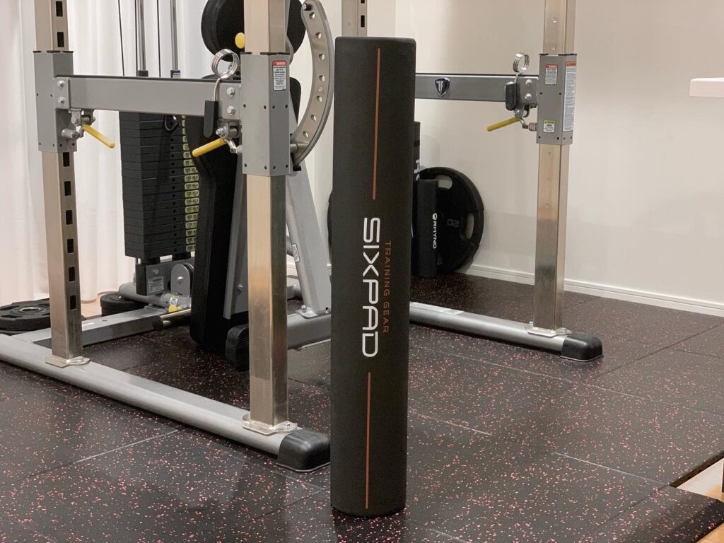 【トレーニング器材】ストレッチポールについて🧘‍♀️