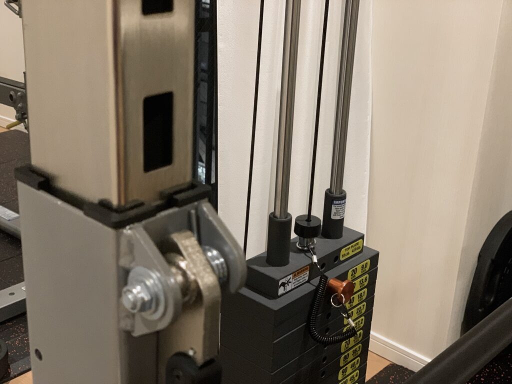 ジムの環境整備について🧹