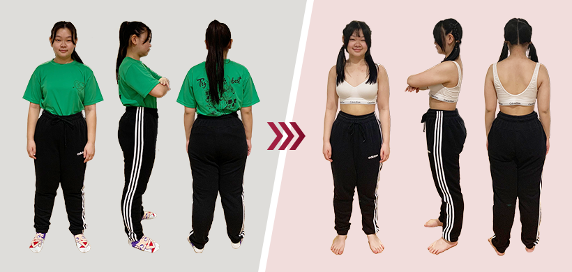 BEFORE & AFTER